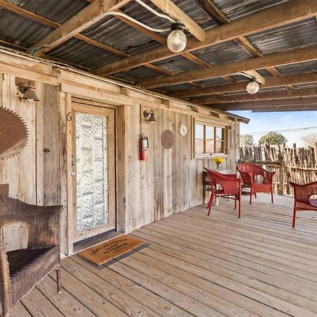 #6 The Root Cellar At Garrison In Gruene Villa New Braunfels Exteriör bild