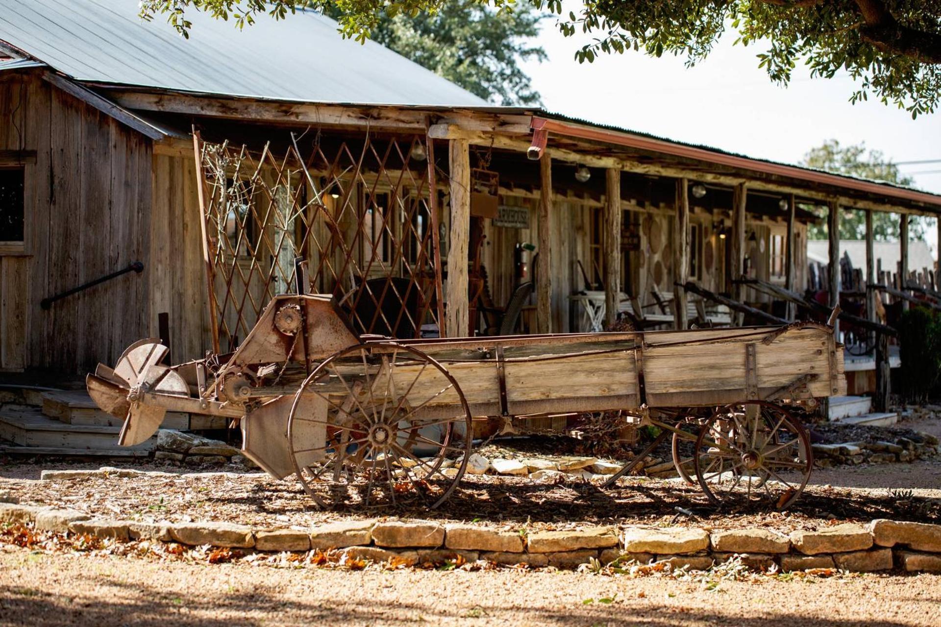 #6 The Root Cellar At Garrison In Gruene Villa New Braunfels Exteriör bild