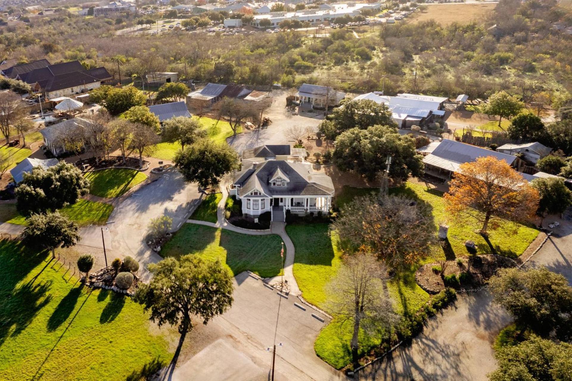 #6 The Root Cellar At Garrison In Gruene Villa New Braunfels Exteriör bild