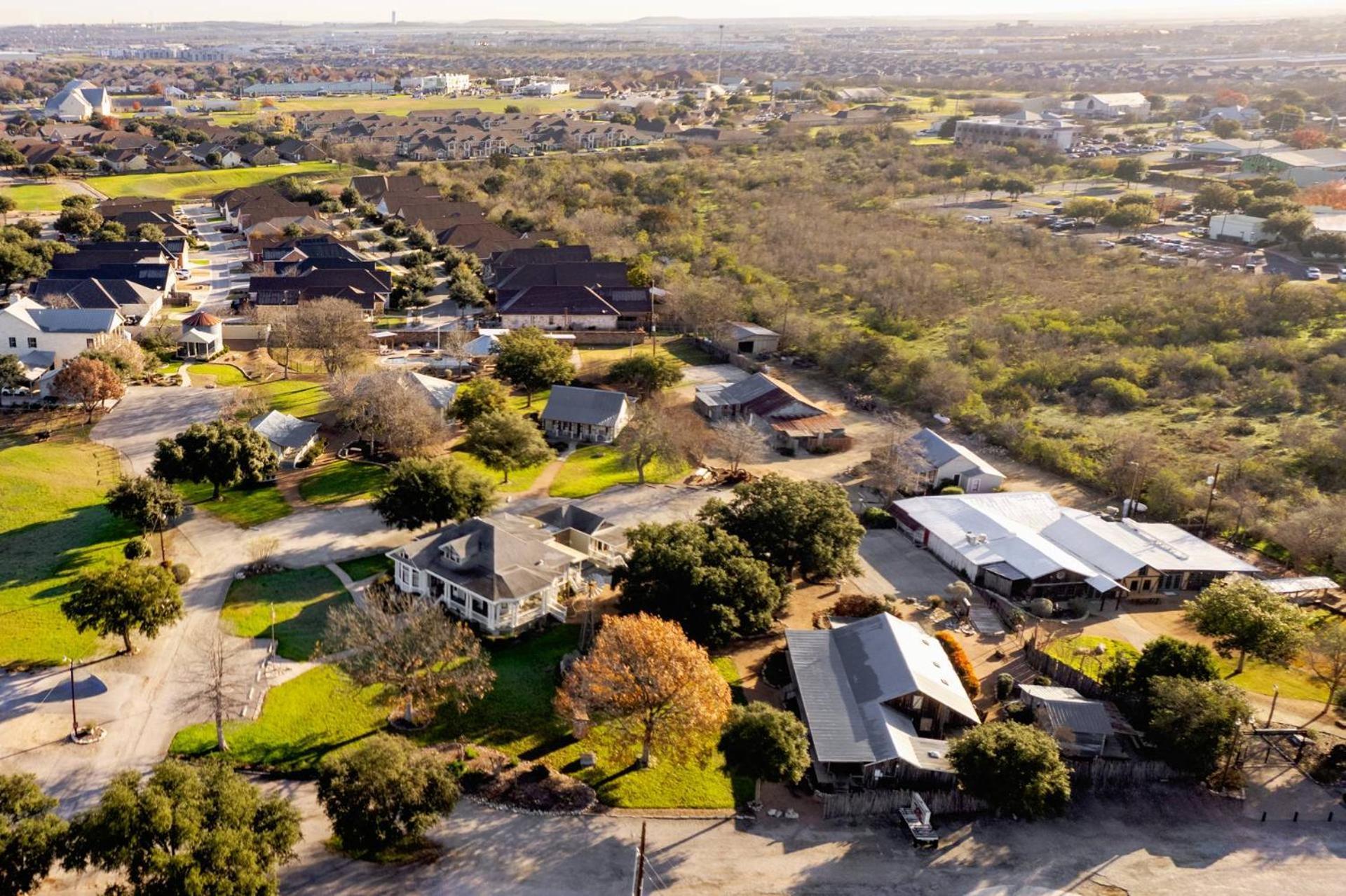 #6 The Root Cellar At Garrison In Gruene Villa New Braunfels Exteriör bild
